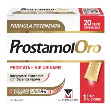 PROSTAMOL ORO 20 STICK
