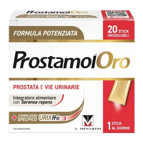 PROSTAMOL ORO 20 STICK
