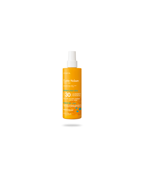 PUPA LATTE SOLARE SPF30 200ML