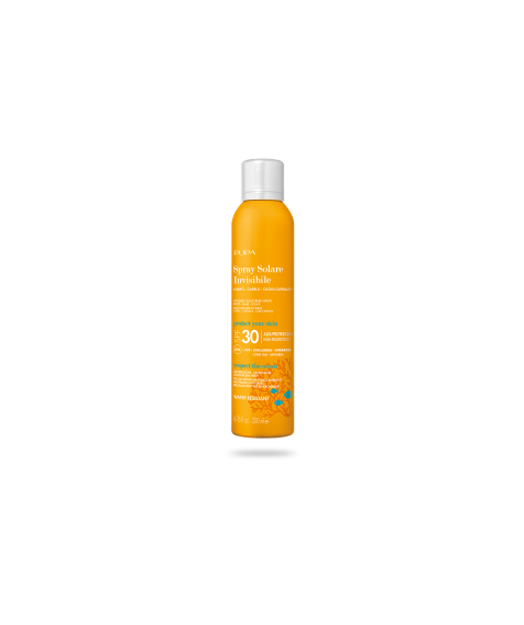 PUPA SPRAY SOLARE INVISIBILE SPF 30 200 ML