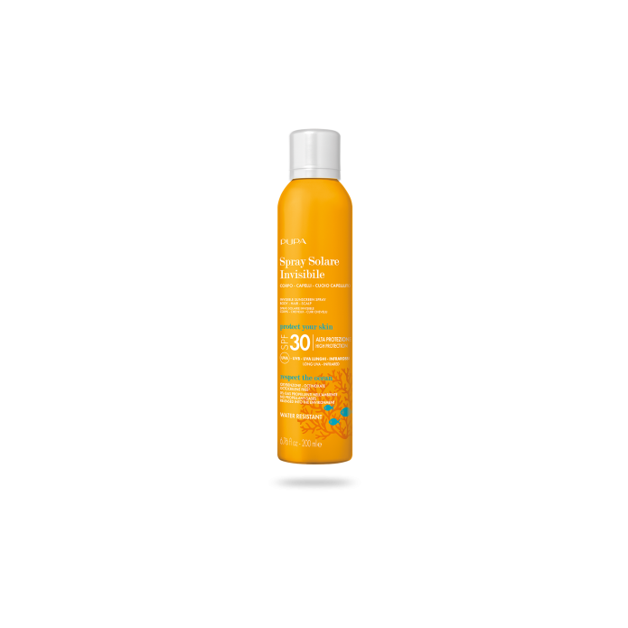 PUPA SPRAY SOLARE INVISIBILE SPF 30 200 ML