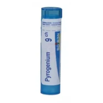 PYROGENIUM 9CH TUBO GRANULI Boiron