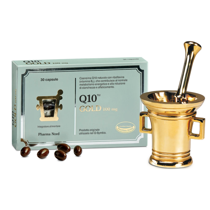 Q10 Gold Bioattivo 30 capsule