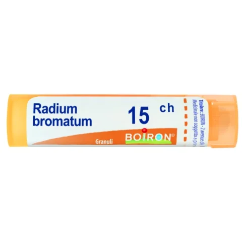 RADIUM BROMATUM 15CH GR BO