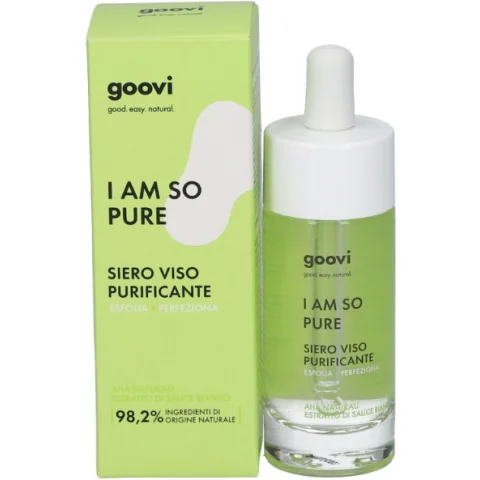 GOOVI SIERO VISO PURIFICANTE