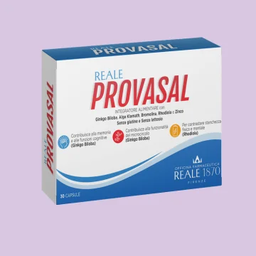 Reale 1870 Reale Provasal 30 Capsule - Integratore alimentare