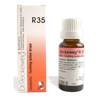 Dr Reckeweg Imo R35 Gocce