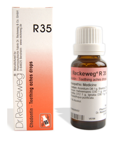 Dr Reckeweg Imo R35 Gocce 