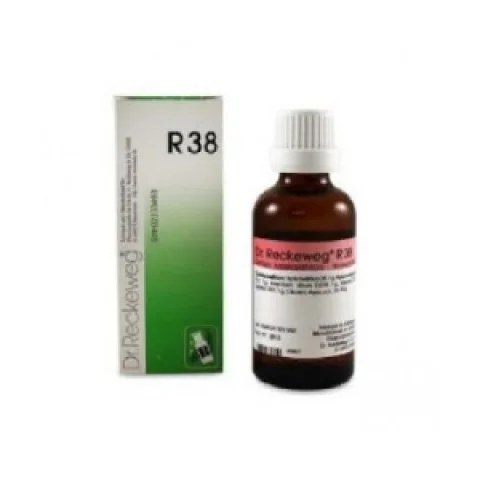 Reckeweg r38 gocce 22ml