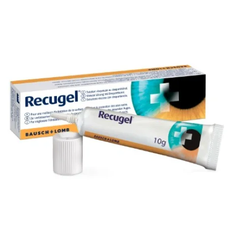 RECUGEL GEL OCULARE 10G