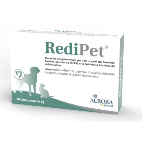 Redipet Integratore per cani e gatti 30 compresse Redipet Integratore per cani e gatti 30 compresse