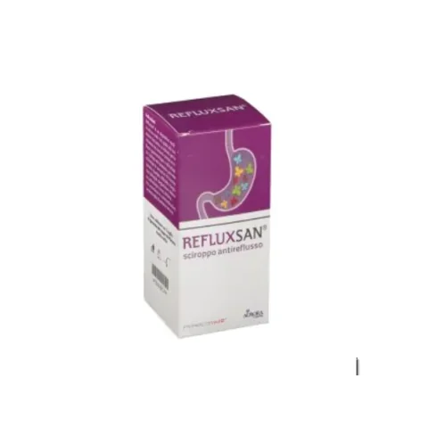 REFLUXSAN SCIROPPO 250ML REFLUXSAN SCIROPPO 250ML
