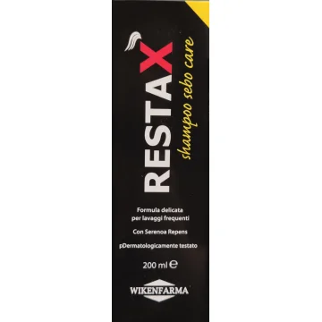 Restax Shampoo Sebo Care 200 ml