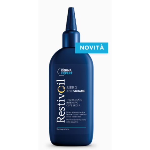 Restivoil Derma Expert Siero Anti Squame 150ml Restivoil Derma Expert Siero Anti Squame 150ml