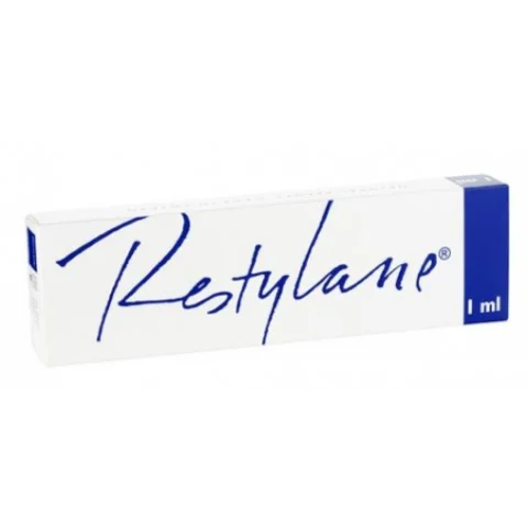 Galderma Restylane Filler Confezione 1 Siringa da 1 ml Galderma Restylane Filler Confezione 1 Siringa da 1 ml