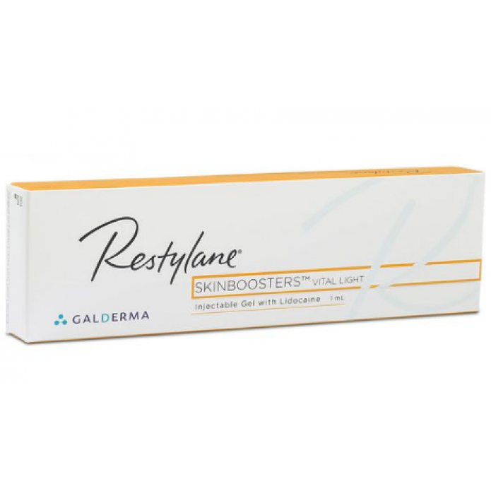 Galderma Restylane Skinbooster Vital Light Confezione 1 Siringa da 1 ml