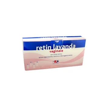 RETIN LAVANDA 4FLx140ML