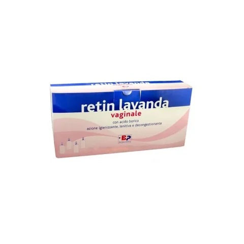 RETIN LAVANDA 4FLx140ML