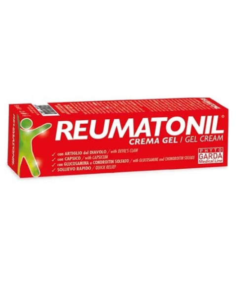 REUMATONIL Crema Gel 50ml