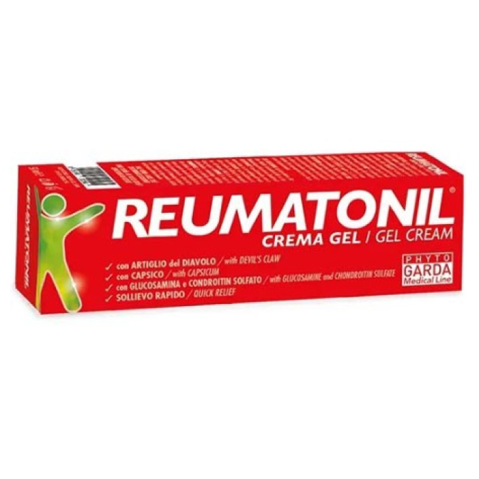 REUMATONIL Crema Gel 50ml