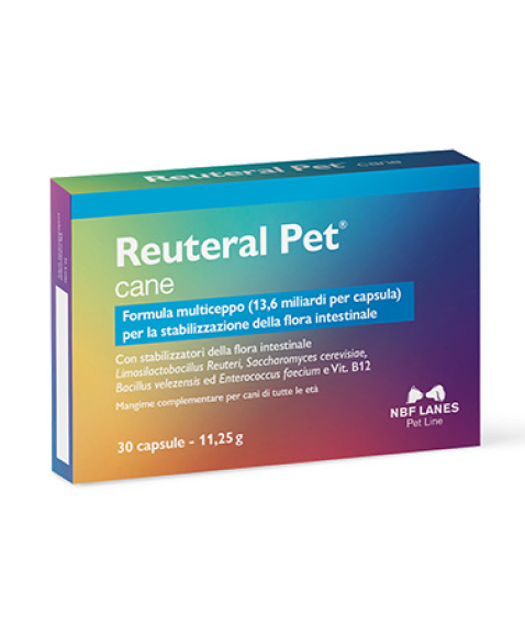 Reuteral Pet Cane 30 capsule