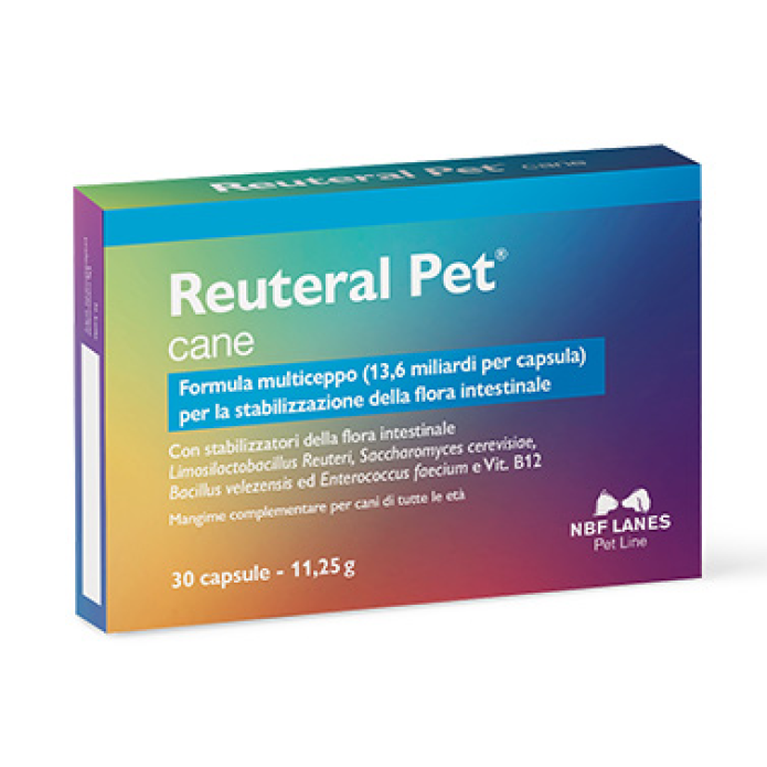 Reuteral Pet Cane 30 capsule