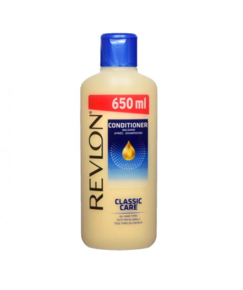 REVLON BALSAMO LINEA CLASSICA 650 ML