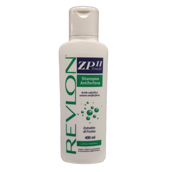 Zp11 Shampoo Antiforfora per Capelli Normali 400 ml