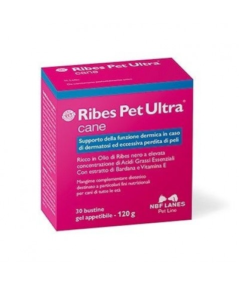 RIBES PET Ultra Cane 30Buste4g