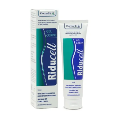 RIDUCELL GEL CORPO 150ML