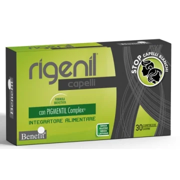 RIGENIL CAPELLI 30 COMPRESSE