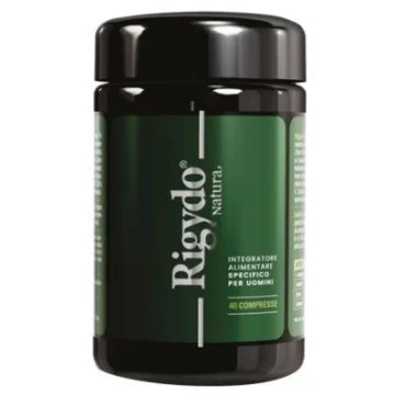 RIGYDO NATURA Integratore Alimentare 40 compresse