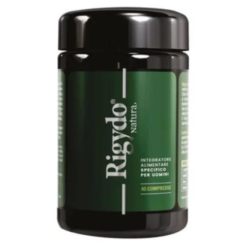 RIGYDO NATURA Integratore Alimentare 40 compresse RIGYDO NATURA Integratore Alimentare 40 compresse