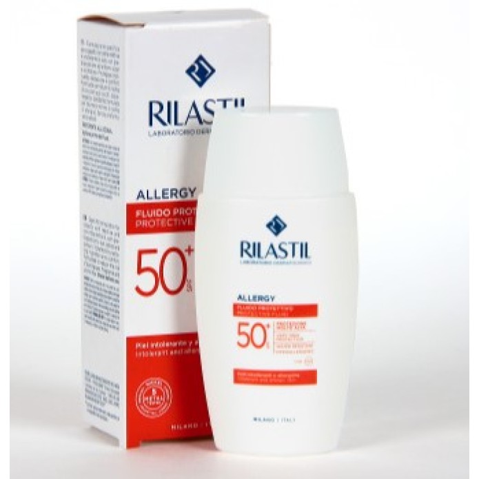 RILASTIL ALLERGY SPF 50+