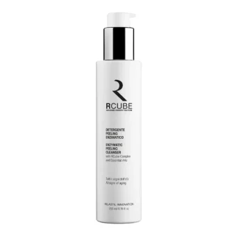 Rilastil Rcube Detergente Peeling Enzimatico 200ml