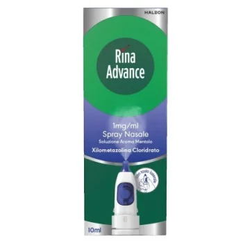 Rinaadvance Spray Nasale 10ml 1mg/ml