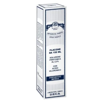 Rinostil Forte Spray Nasale con  Acido Ialuronico 150ml