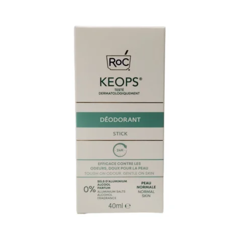 ROC KEOPS DEODORANTE STICK 40ML