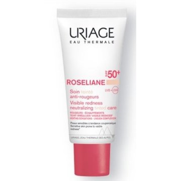 Uriage Roseliane Crema Colorata Anti Rossore sfp50+ 40ml