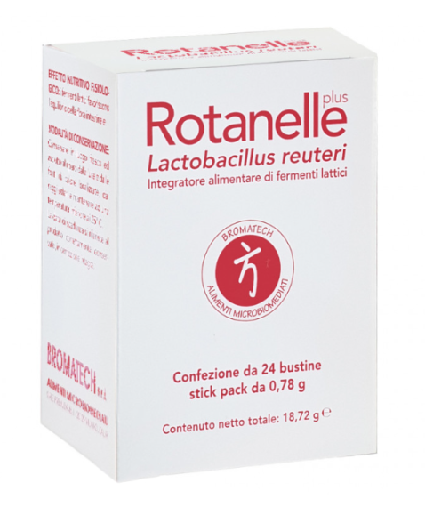 ROTANELLE Plus 24 Bust.