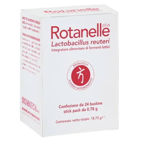 ROTANELLE Plus 24 Bust.