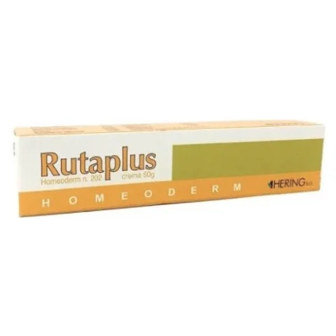 RUTAPLUS Homeoderm n. 202 CREMA 50G HERING