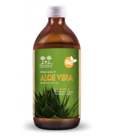 Salugea Succo Aloe Vera Bio 500 ml