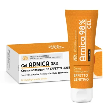 GEL ARNICA 98% FORTE 150ML