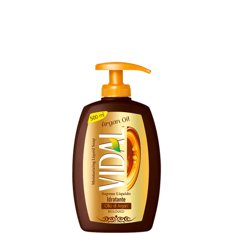 Vidal Sapone Liquido Argan Oil 300ml