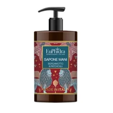 SAPONE MANI BERGAMOTTO & PATCHOULI 300ml