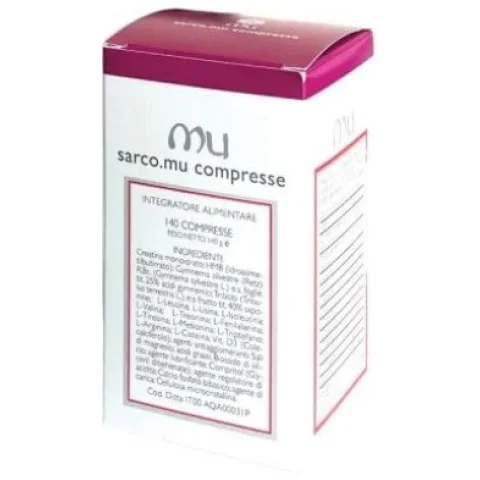 SARCO MU 140 compresse