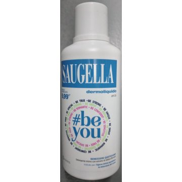 SAUGELLA DERMOLIQUIDO #beyou