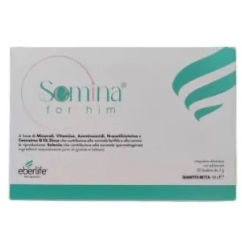 SEMINA FOR HIM 20 Buste