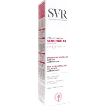 SENSIFINE AR Crema fp50+ 40ml